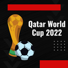 Qatar World Cup 2022 icône