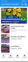 Qatar World Cup 2022 capture d'écran 2