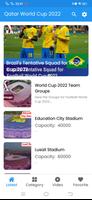 Qatar World Cup 2022 скриншот 2