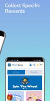 Imbalan TTcoin v.2 syot layar 1