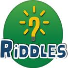 Riddles - Funny Riddles & Brain Teasers icône