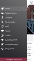 Tampereen kaupunki screenshot 1