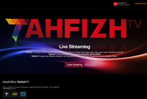 TAHFIZH TV poster