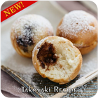 Takoyaki Recipe icône