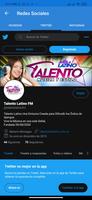 Talento Latino capture d'écran 1