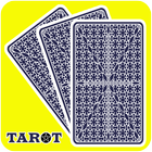 Tarot Wicca ikon