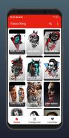 Tattoo King - Your Next Tattoo ภาพหน้าจอ 1