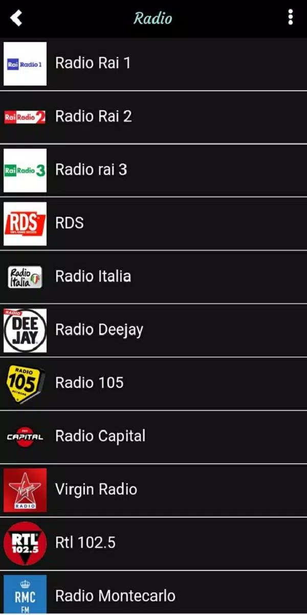 Pocket Live - Tv italiana in Diretta APK für Android herunterladen
