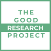 The Good Research Project icon