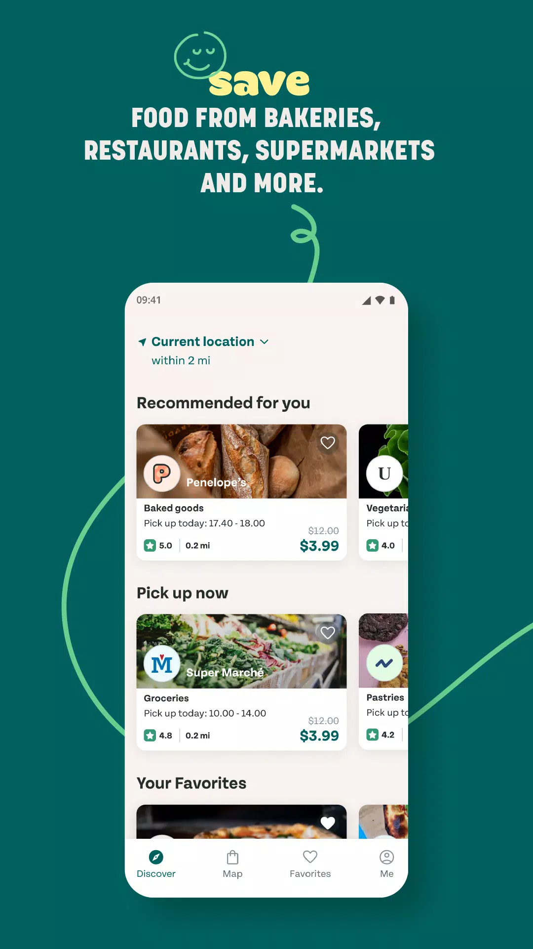 About Too Good To Go End Food Waste Version) Apptopia lupon.gov.ph