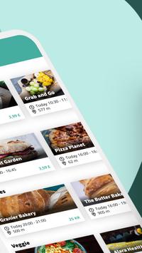 Too Good To Go - fight food waste, save great food 截图 2