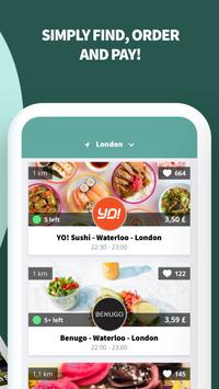 Too Good To Go - fight food waste, save great food 截图 3