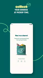 Too Good To Go: End Food Waste