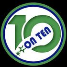 TEN ON TEN ícone