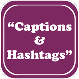 Best Captions and Hashtags for Photos Zeichen