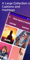 Poster Best Captions and Hashtags for Photos