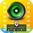 GPS-Karten-Videokamera-App