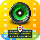 تطبيق كاميرا فيديو خريطة GPS APK