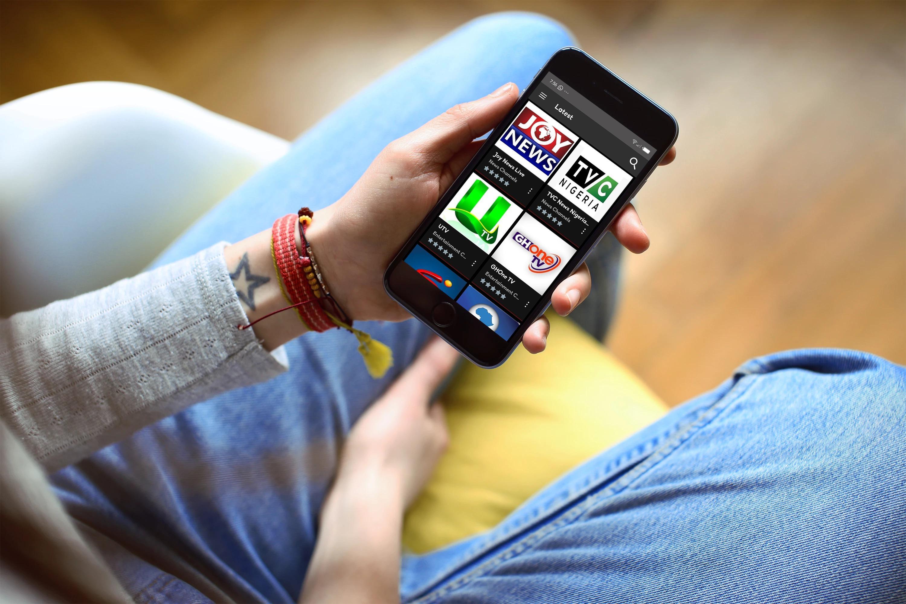 All Live Tv Ghana Nigeria Live Streaming For Android Apk Download