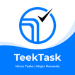 Teek Task: Earn Money Online icon