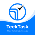 Teek Task: Earn Money Online