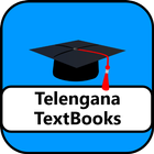 Telangana Board Textbooks 2022 ícone