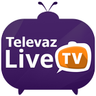 Televaz Live Tv आइकन