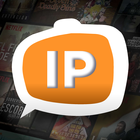 Televisor IP-icoon