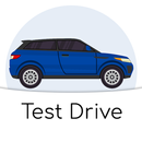 Test Drive - App Mockup APK