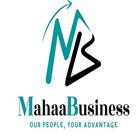 Mahaa Business ícone