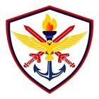 National Defence Academy biểu tượng