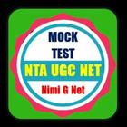 Mock Test Nta Ugc Net icône