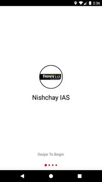 Nishchay IAS poster