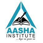 Aasha institute biểu tượng
