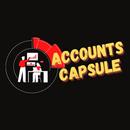 Accounts Capsule aplikacja