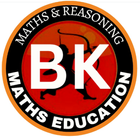 BK MATHS EDUCATION آئیکن