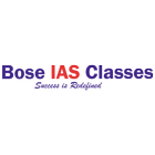 Bose IAS classes biểu tượng