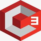 C Cube Classes иконка
