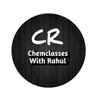 Chemclasses with Rahul biểu tượng