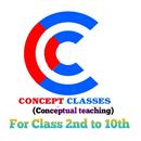 Concept Classes APK
