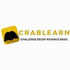 آیکون‌ Crablearn