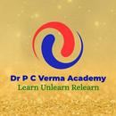 Dr P C Verma Academy Test Seri APK