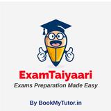ExamTaiyaari By BookMyTutor.in biểu tượng