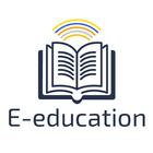 E education biểu tượng