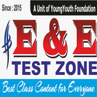 E E TESTZONE biểu tượng