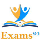 Exams24.in 圖標