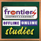 FRONTIERS LEARNER'S LEAGUE biểu tượng