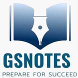 Gsnotes