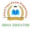 IQRAA  EDUCATION 图标