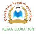 IQRAA  EDUCATION